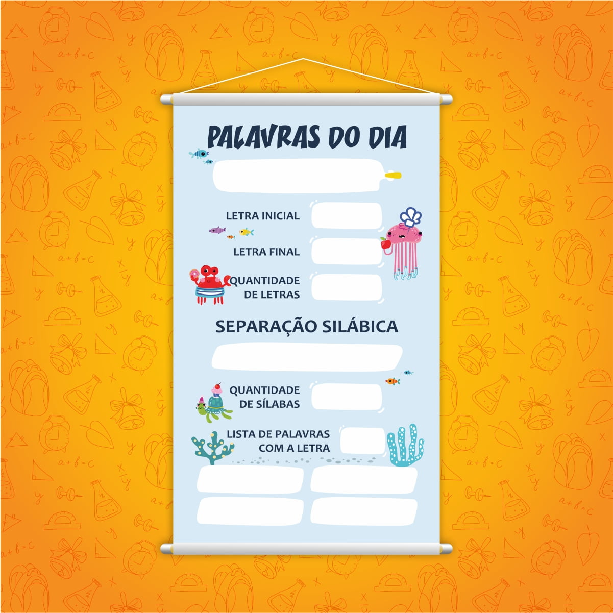 Separação Da Palavra Dia - NAZAEDU
