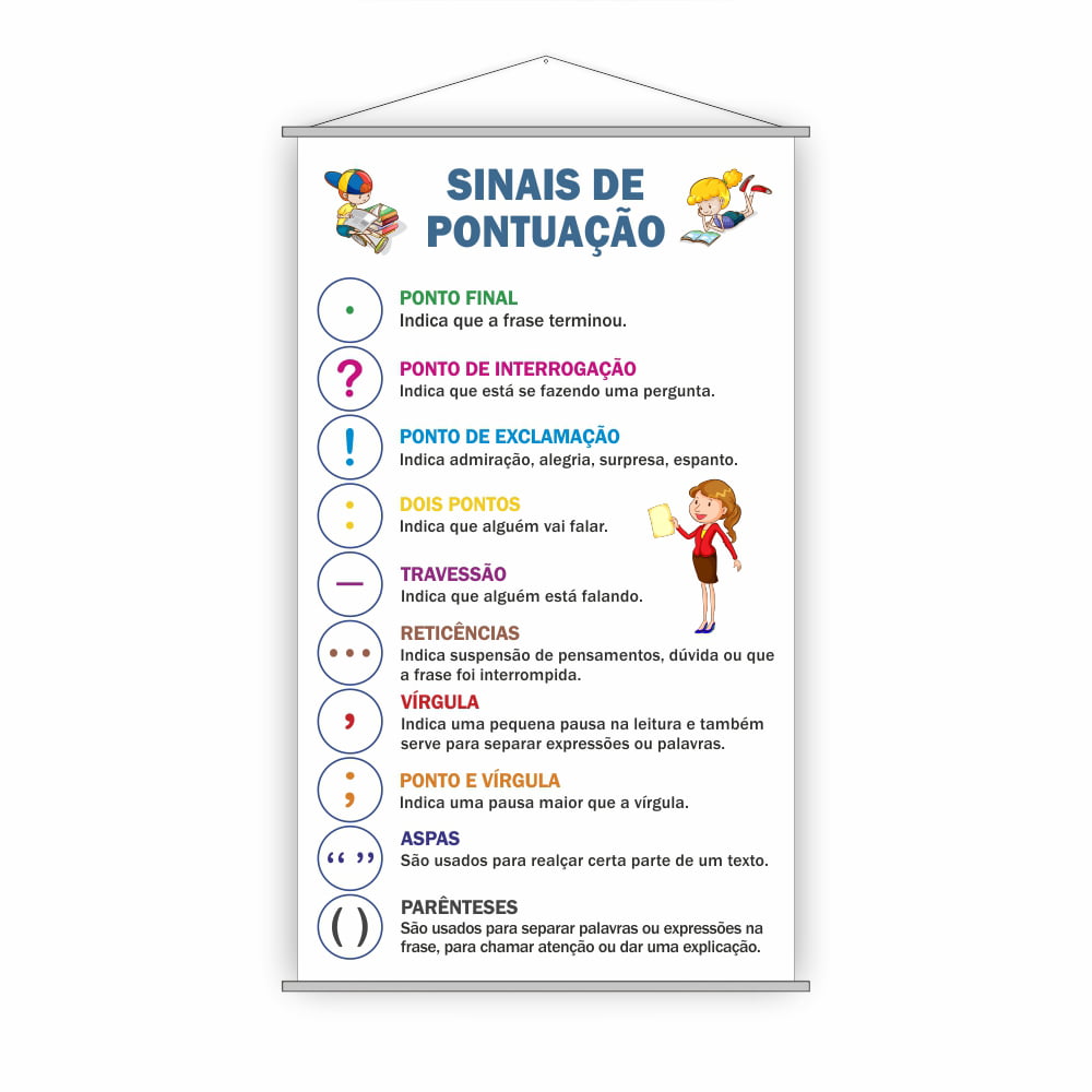 Banner Pedagógico Escolar Sinais e Leis de Trânsito Educação Viária - Loja  PlimShop