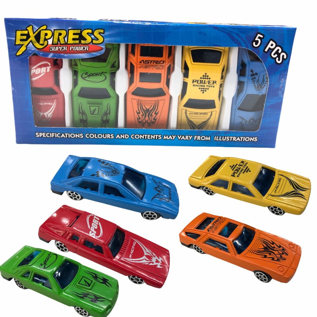 Kit 4 Quadros Infantil Criança de Carrinhos de Corrida