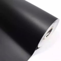 Adesivo preta fosco imprimax 1m