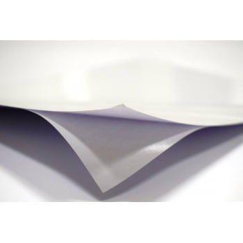 Papel De Parede Adesivo Azulejo Geométrico Branco 2,80m 